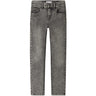 Name It Medium Grey Denim Washed Nkmtheo Xslim Swe Jeans 3113-Th Noos