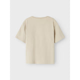 Name It Peyote Nkmjerry Sonic Nreg Ss Topp Box Sky