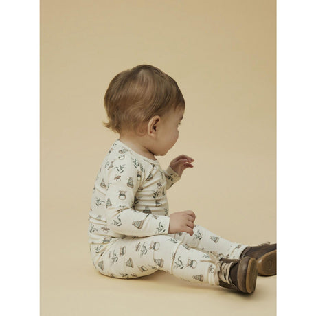 Lil'Atelier Turtledove Toy Nbngavo Elf Slim Leggings Lil Noos