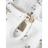 Lil'Atelier Coconut Milk Nbflayo Enk Ls Body Kjole Lil