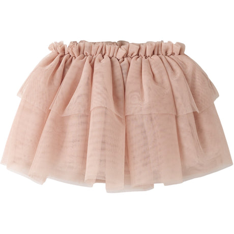 Lil'Atelier Misty Rose Nbfliberty Tyll Skjørt Bloomers Lil