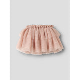 Lil'Atelier Misty Rose Nbfliberty Tyll Skjørt Bloomers Lil