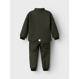 Name It Rosin Nmmmud Rub Quilt Set Solid Fo