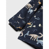 Name It Dark Sapphire Nmmsnow05 Jacket Aop 1fo