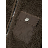 Name It Morel Nmmmall Teddy Jacket Pocket