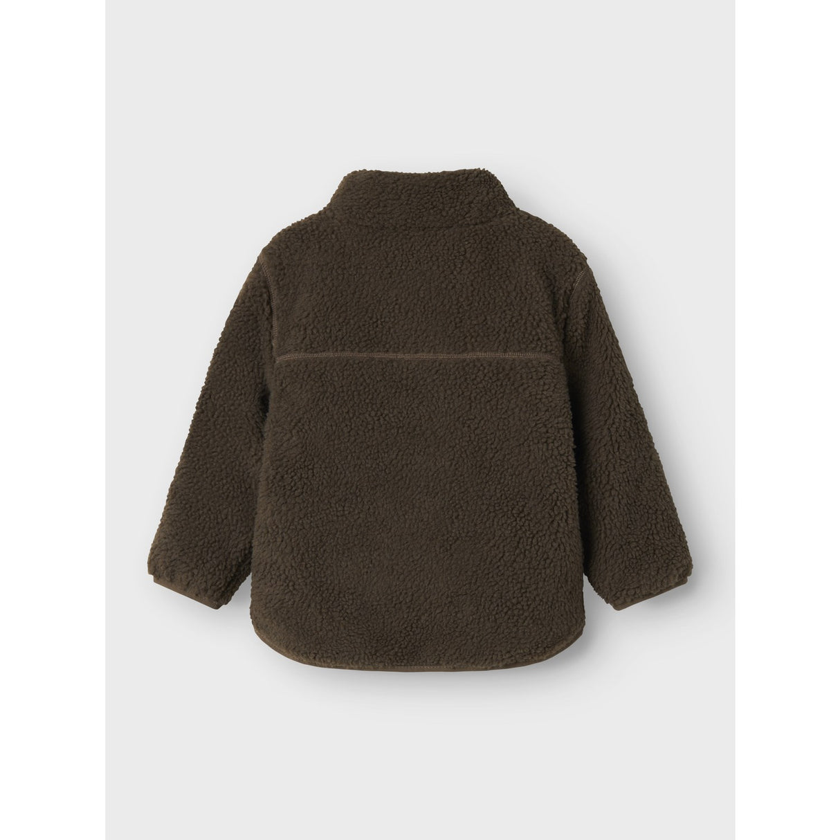 Name It Morel Nmmmall Teddy Jacket Pocket