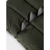 Name It Deep Depths Nmmmorten Puffer Jacket Dino Detail1