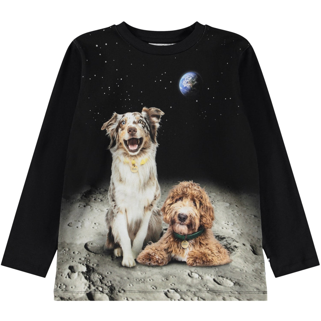 Molo Moon Friends Reif Bluse