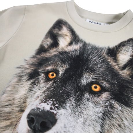 Molo Two Wolves Rube Bluse