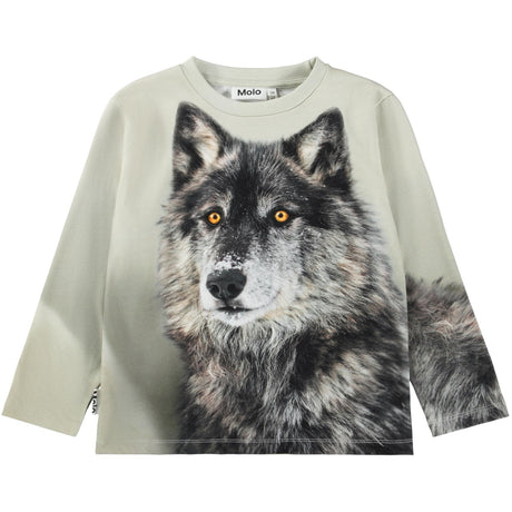 Molo Two Wolves Rube Bluse