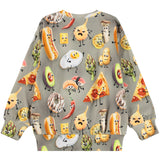 Molo Moody Foods Mattis Collegegenser