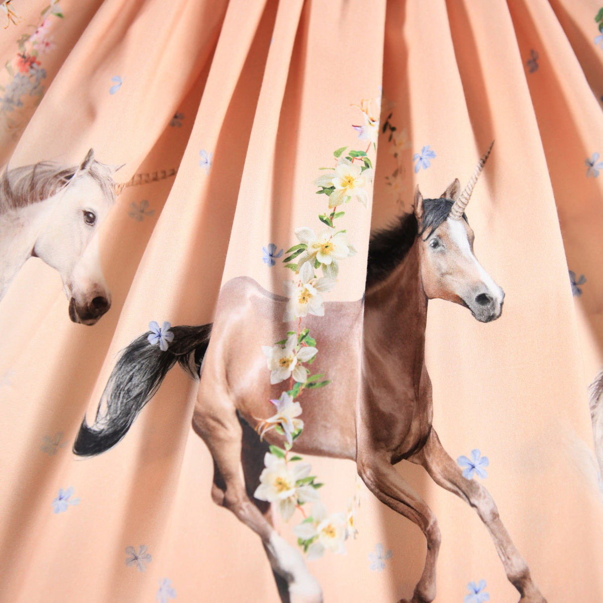 Molo Universal Flora Casie Warm Kjole LS