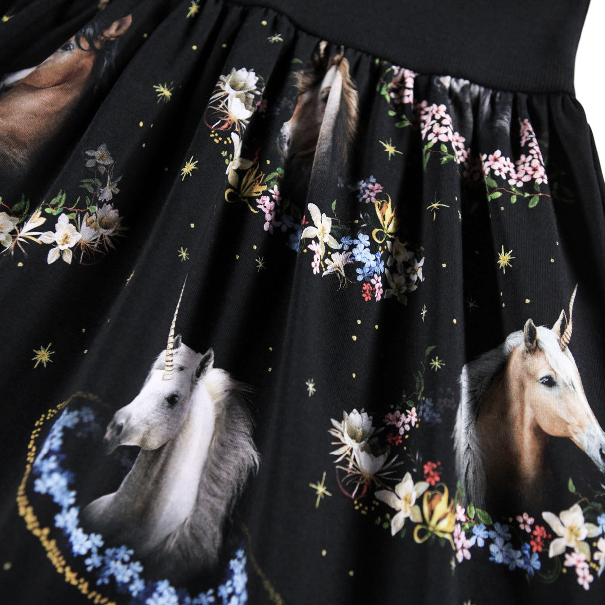 Molo Magical Galaxies Credence Kjole LS