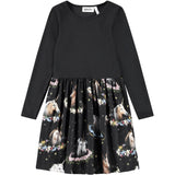 Molo Magical Galaxies Credence Kjole LS