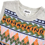 Molo Kind Argyle Grace Vest