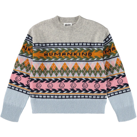 Molo Kind Argyle Gerda Jumpers