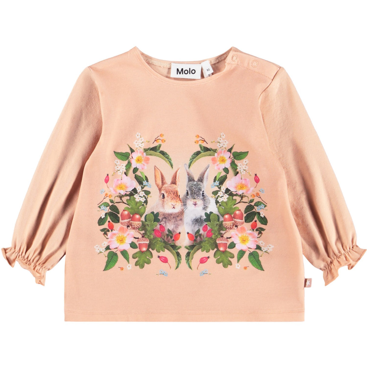Molo Bunny Rose Elina Bluse