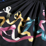 Molo Silk Ribbons Candi Kjole LS