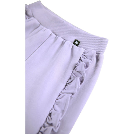 Molo Faded Purple Sallie Soft Pants