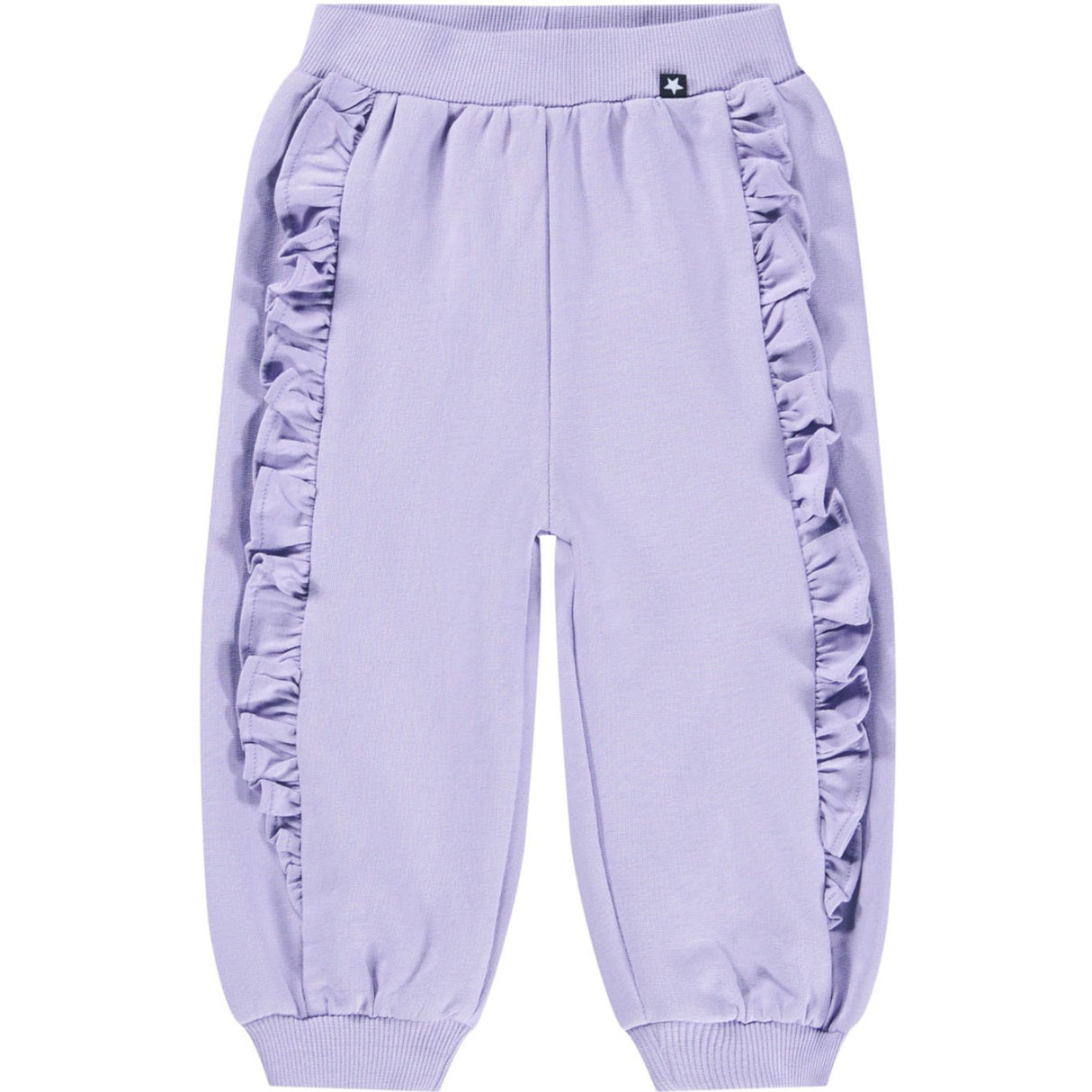 Molo Faded Purple Sallie Soft Pants