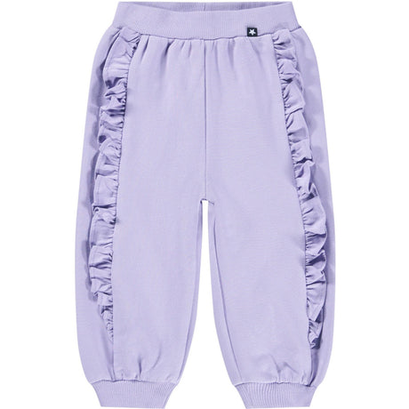 Molo Faded Purple Sallie Soft Pants