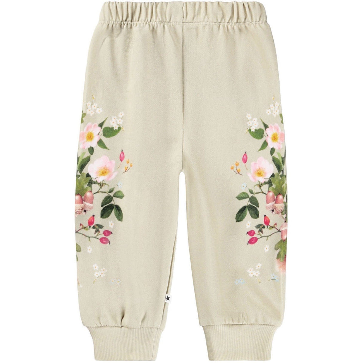 Molo Forest Squirrel Simeon Soft Pants