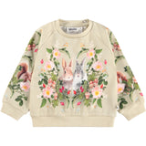 Molo Forest Bunny Disc Collegegenser