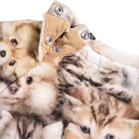 Molo Fuzzy Fluffy Disc Collegegenser