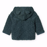 Molo Night Navy Ummi Fleece Jakke