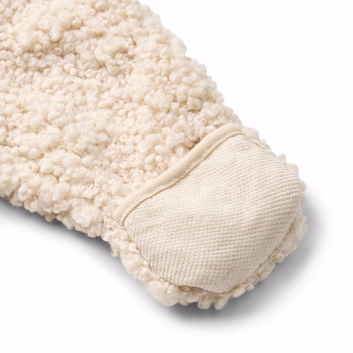 Molo Vanilla Umeko Fleece Drakt