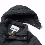 Molo Black Hayden Jakke