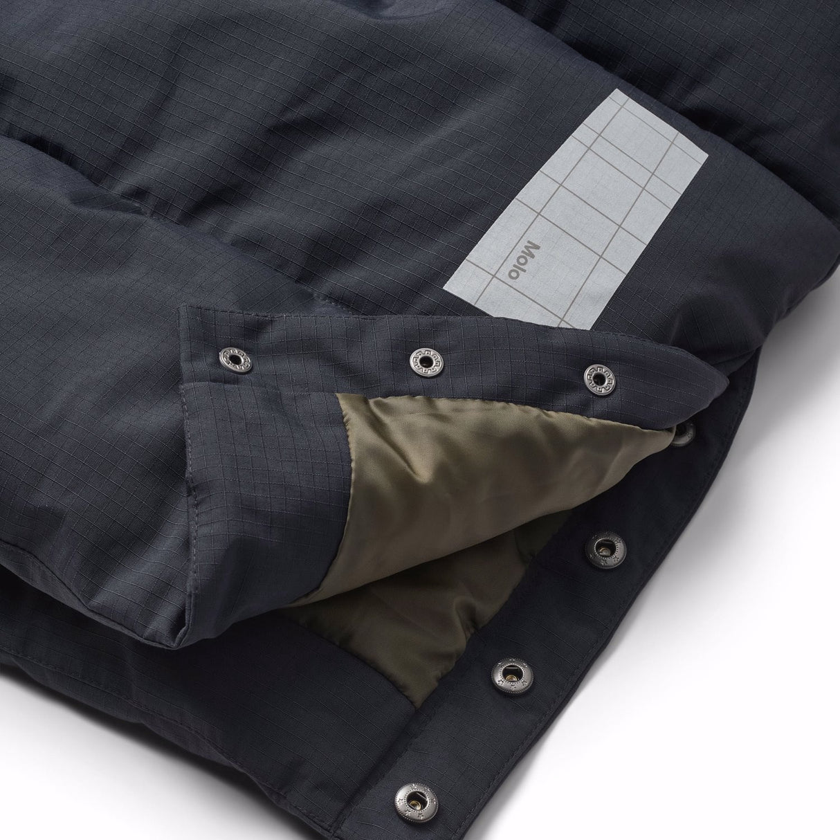 Molo Black Harper Jakke