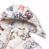 Molo Itty Bitty Vanilla Harpo Jakke