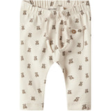 Lil'Atelier Turtledove Teddybear Nbngayo Eli Reg Pant Lil Noos