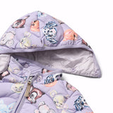 Molo Itty Bitty Purple Harmony Jakke