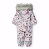 Molo Willow Kitten Pyxis Pels Baby Flydress