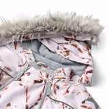 Molo Willow Kitten Pyxis Pels Baby Flydress