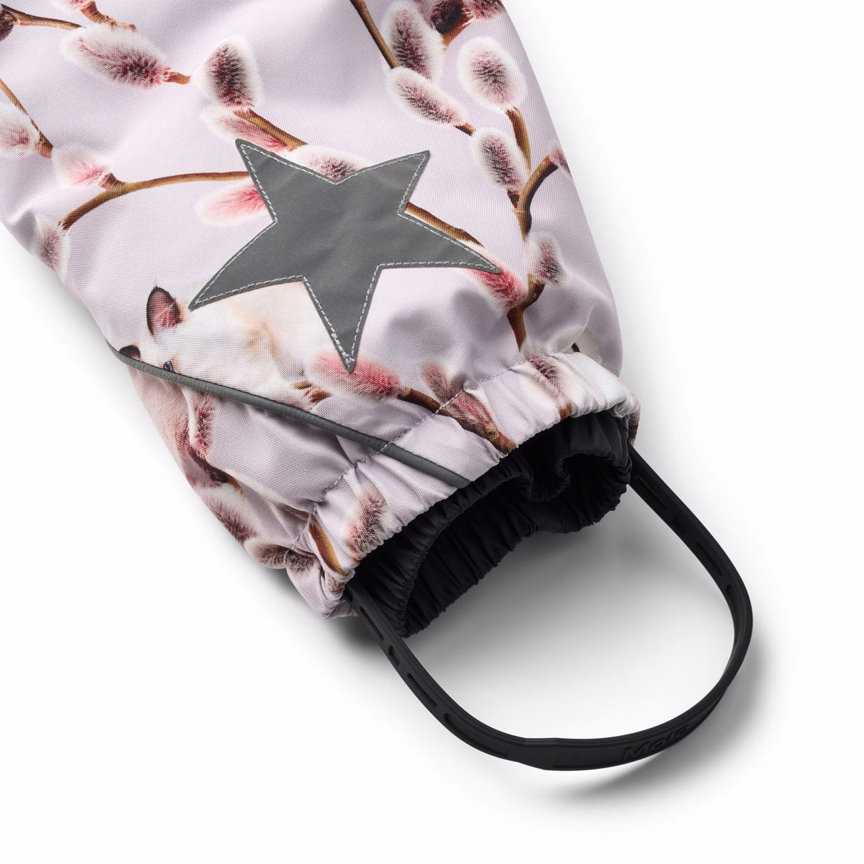 Molo Willow Kitten Pyxis Pels Baby Flydress