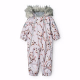 Molo Willow Kitten Pyxis Pels Baby Flydress