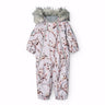 Molo Willow Kitten Pyxis Pels Baby Flydress