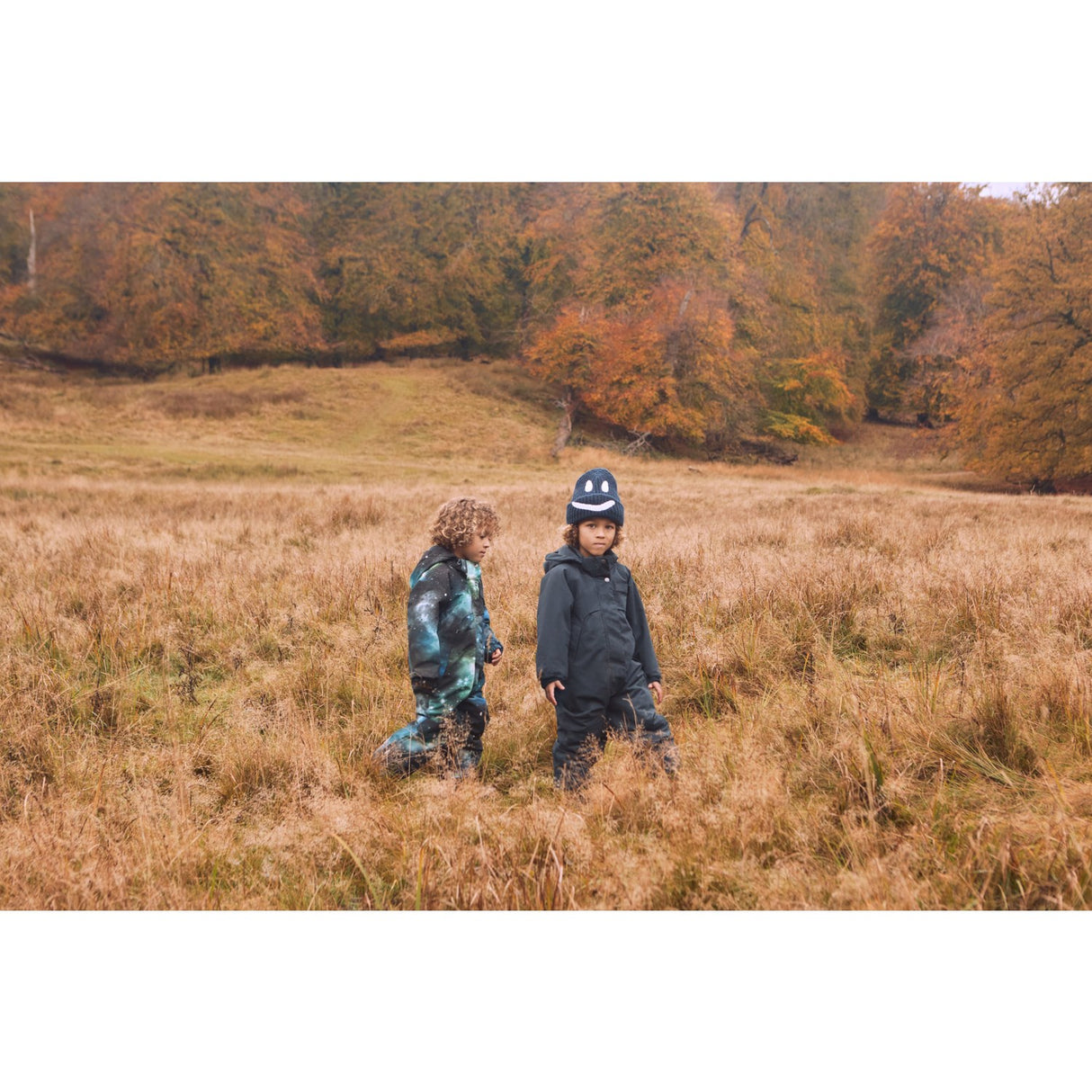 Molo Night Navy Pingo Junior Flydress