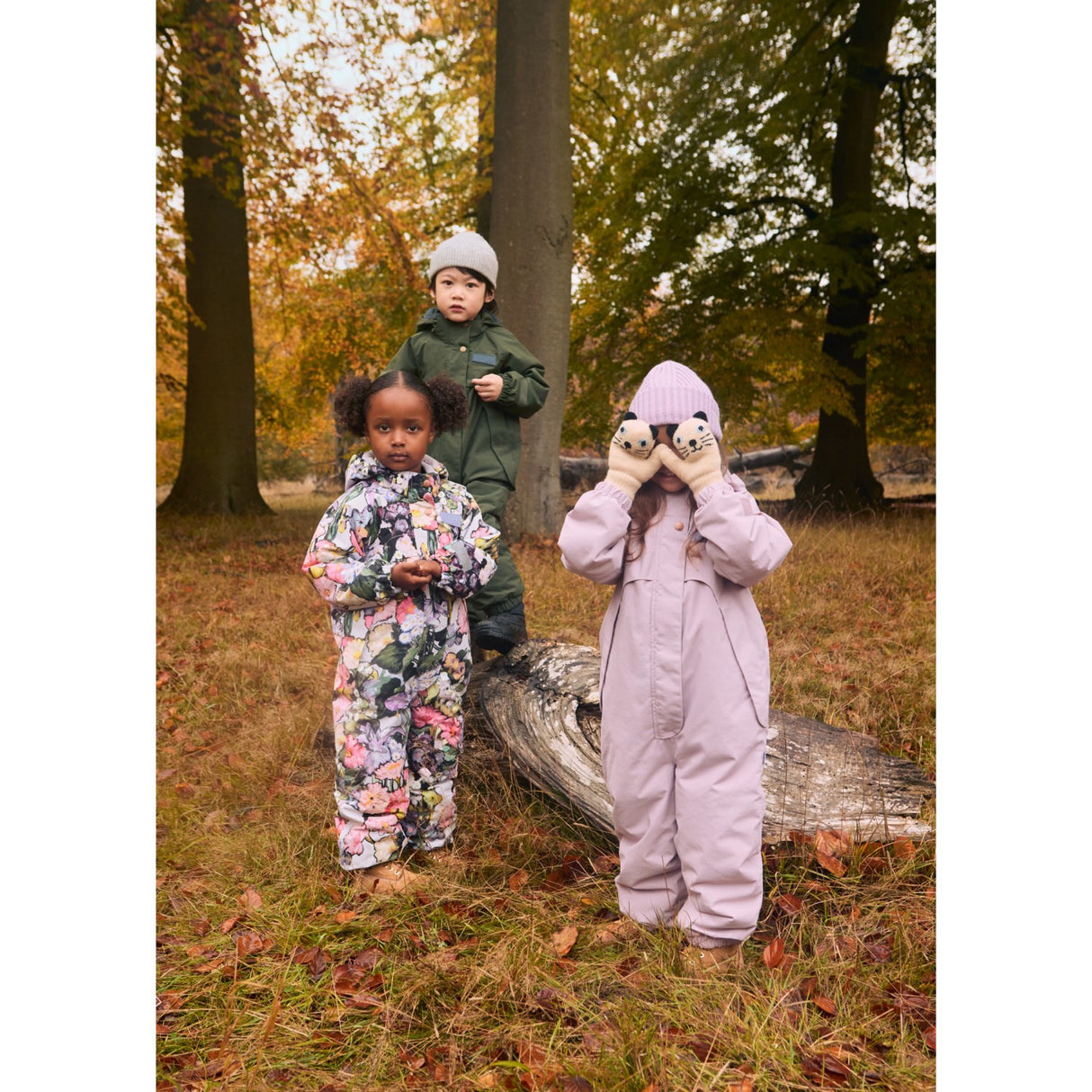 Molo Flower Art Pingo Junior Flydress