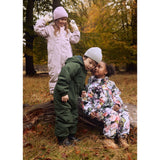 Molo Flower Art Pingo Junior Flydress