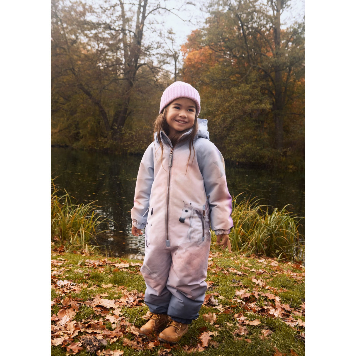 Molo Utopia World Polar Junior Flydress