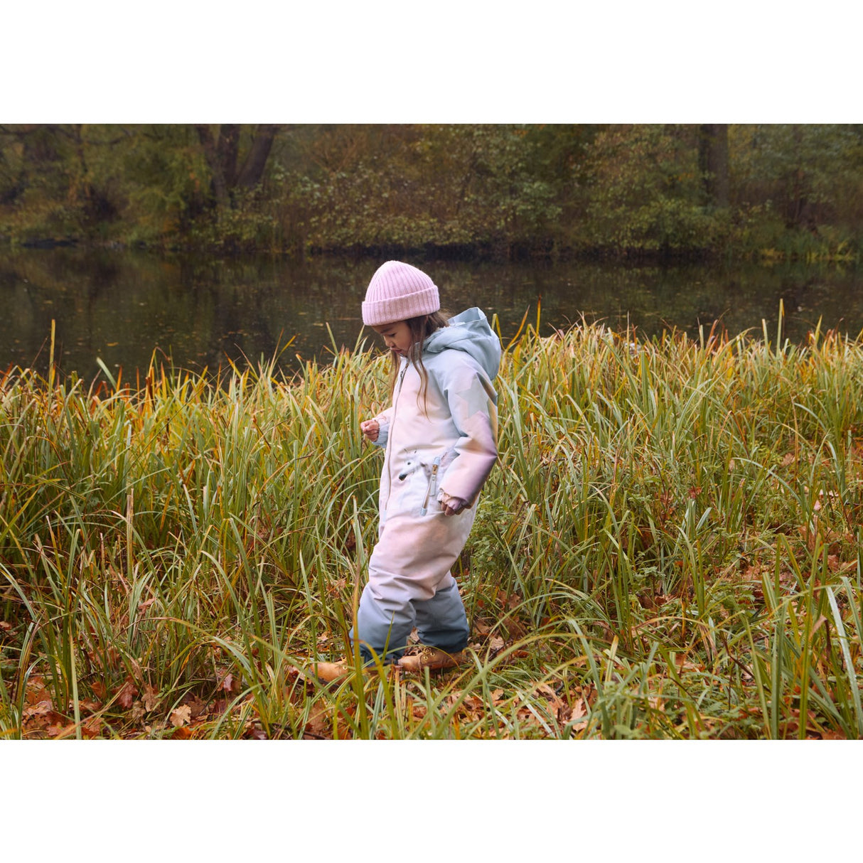 Molo Utopia World Polar Junior Flydress