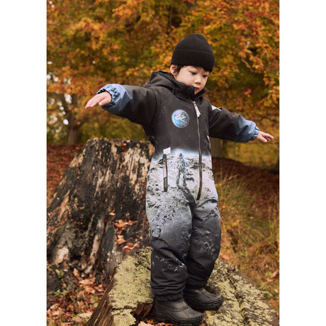 Molo On The Moon Polar Junior Flydress