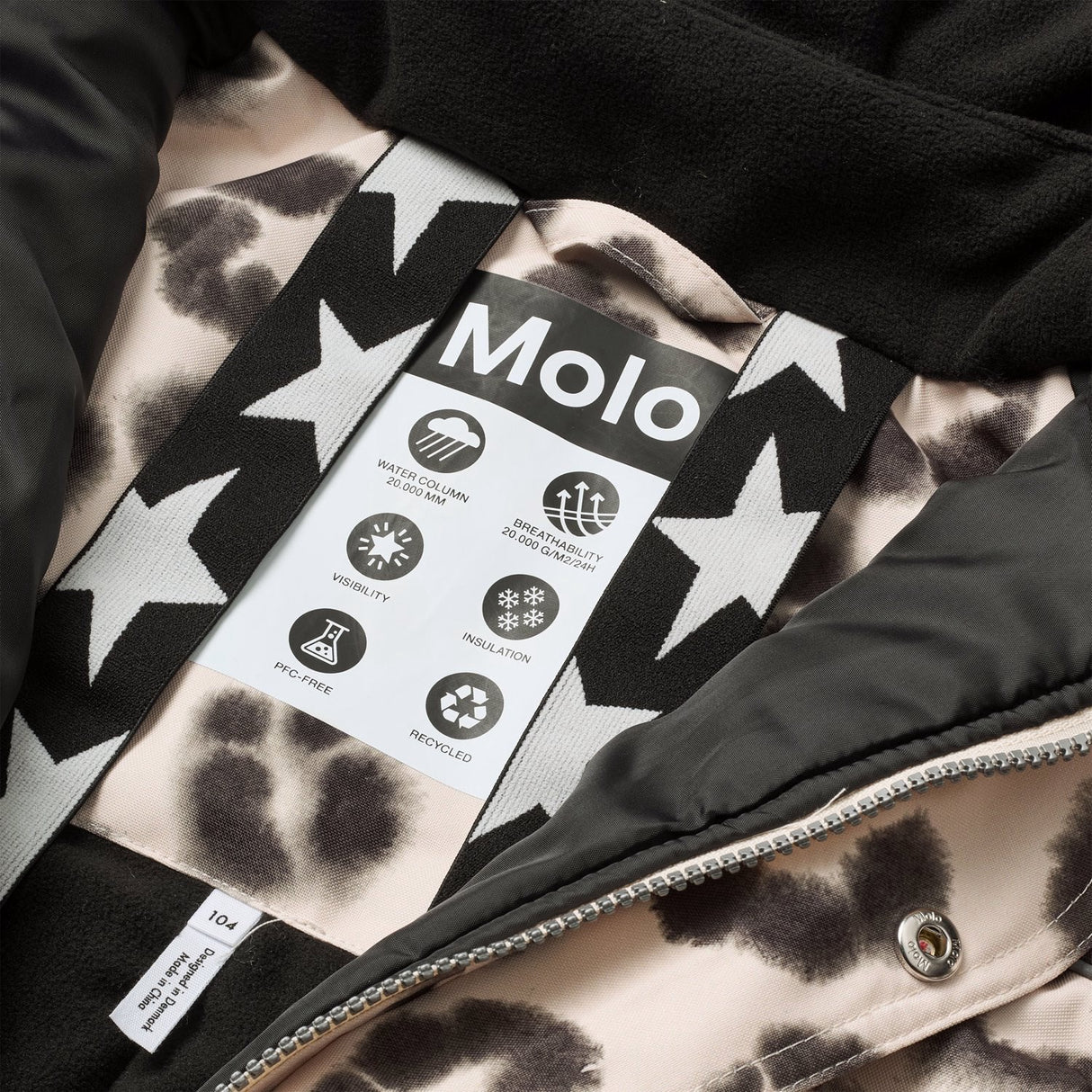 Molo Snow Leo Polaris Junior Flydress