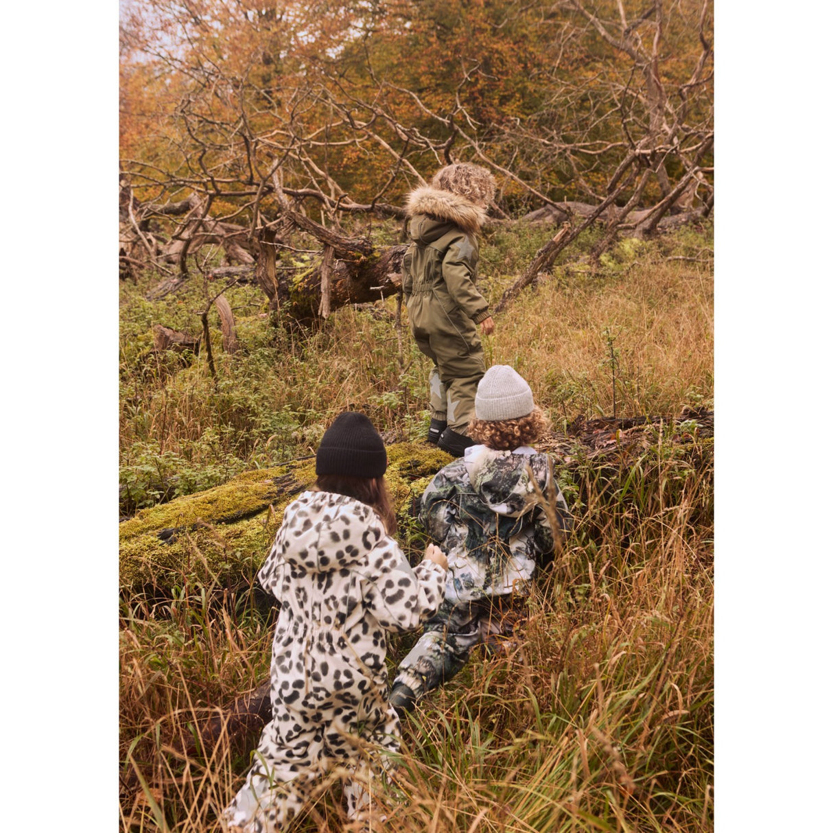 Molo Rocky Dino Polaris Junior Flydress