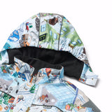 Molo Pixel Winter Polaris Junior Flydress