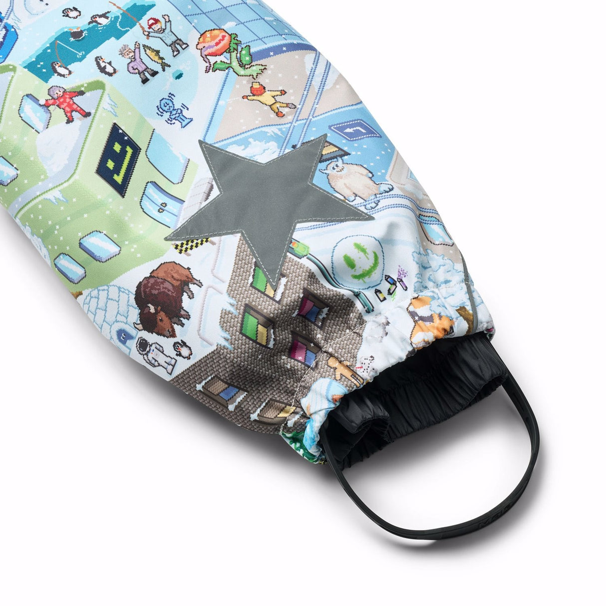 Molo Pixel Winter Polaris Junior Flydress